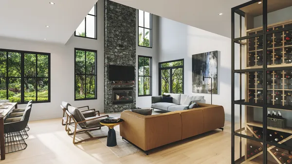 InteriorPhoto for House Plan #146942