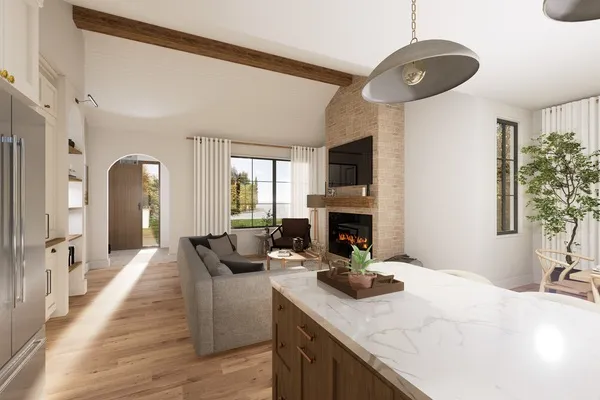 InteriorPhoto for House Plan #142161