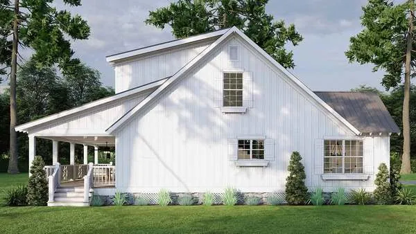 ExteriorPhoto for House Plan #316381
