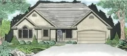 ExteriorPhoto for House Plan #354951