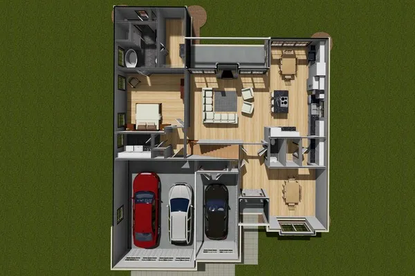 Other for House Plan #241712