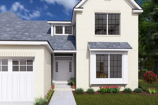 ExteriorPhoto for House Plan #241712