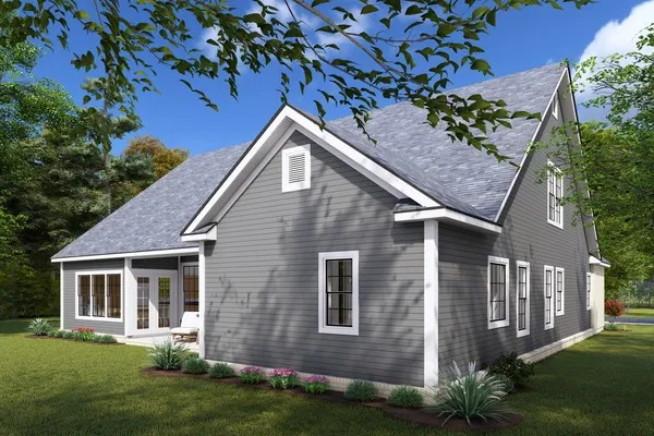 ExteriorPhoto for House Plan #241712