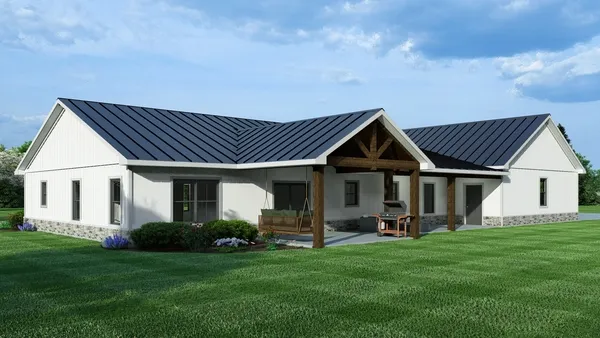 ExteriorPhoto for House Plan #751222