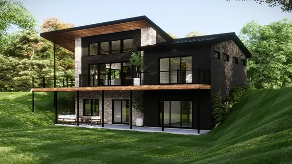 ExteriorPhoto for House Plan #757601