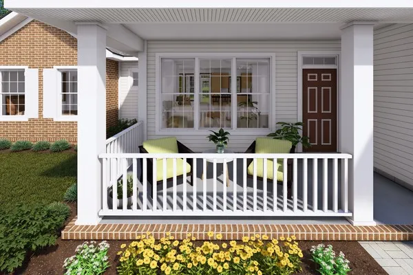 ExteriorPhoto for House Plan #242861