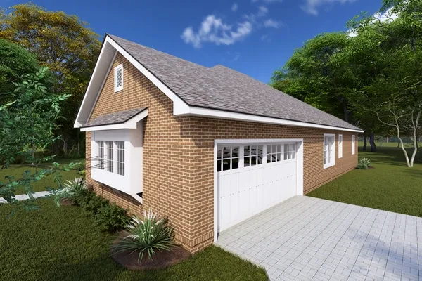 ExteriorPhoto for House Plan #242861