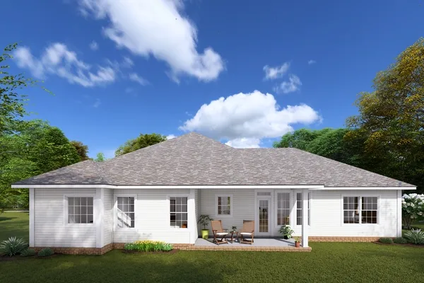 ExteriorPhoto for House Plan #242861