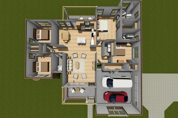 Other for House Plan #242861
