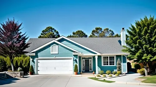 Full Rendering for House Plan #350490