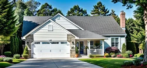 Full Rendering for House Plan #351401