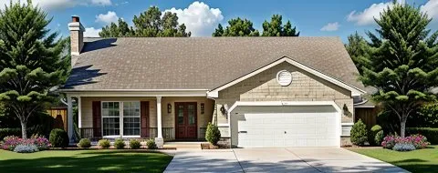 Full Rendering for House Plan #359011