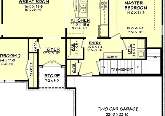 ExteriorPhoto for House Plan #306061