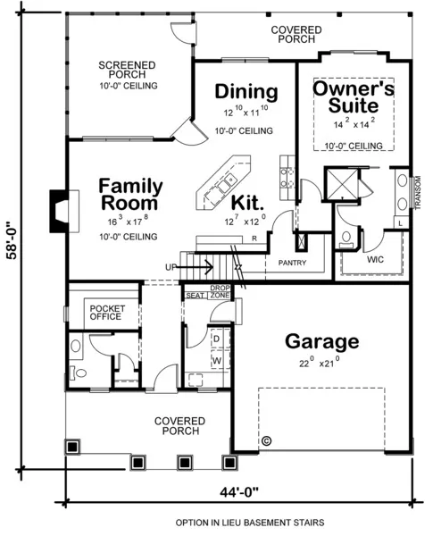 ExteriorPhoto for House Plan #159781