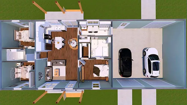 Other for House Plan #432131