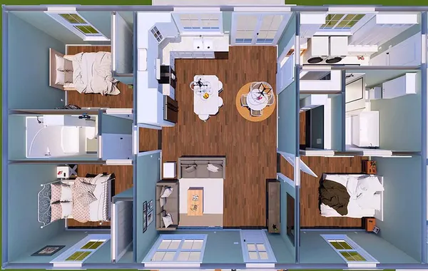 Other for House Plan #432131