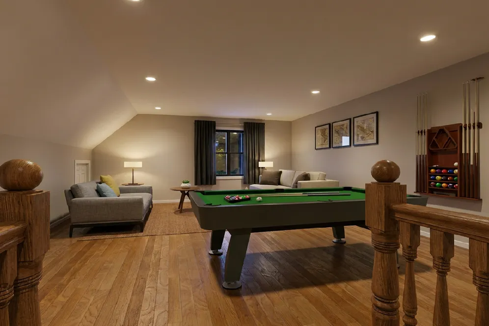 InteriorPhoto for House Plan #203062