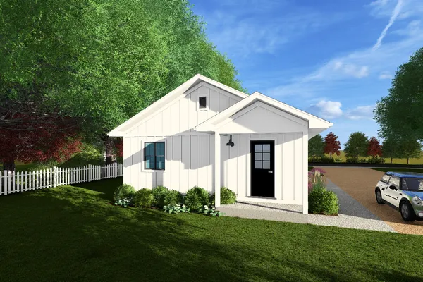 ExteriorPhoto for House Plan #203067