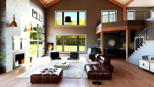 InteriorPhoto for House Plan #758126