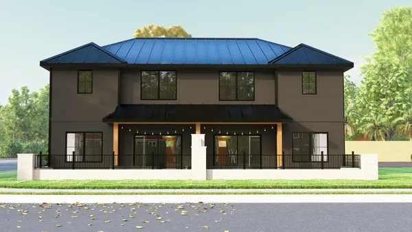ExteriorPhoto for House Plan #750313