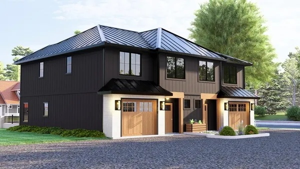 ExteriorPhoto for House Plan #750313