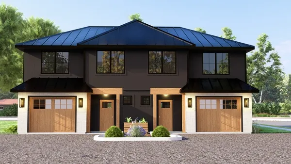 ExteriorPhoto for House Plan #750313