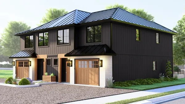ExteriorPhoto for House Plan #750313