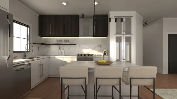 InteriorPhoto for House Plan #750313