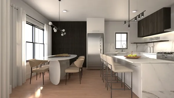 InteriorPhoto for House Plan #750313