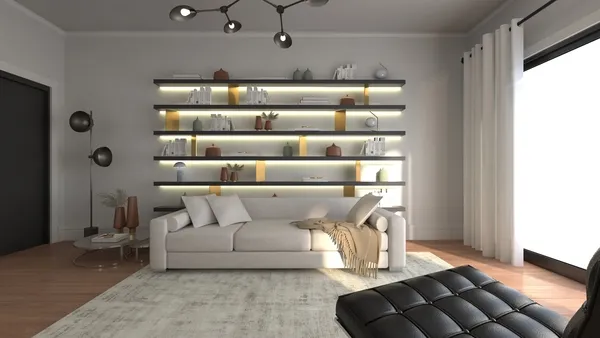 InteriorPhoto for House Plan #750313