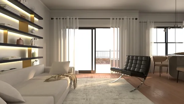 InteriorPhoto for House Plan #750313