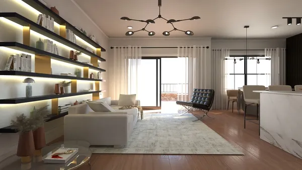 InteriorPhoto for House Plan #750313
