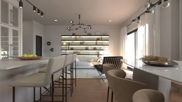 InteriorPhoto for House Plan #750313