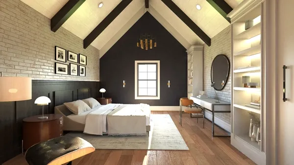 InteriorPhoto for House Plan #757161