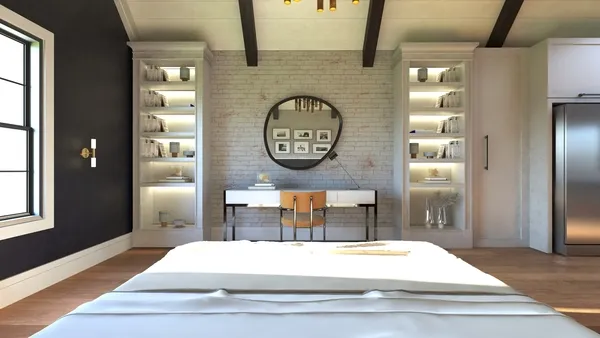 InteriorPhoto for House Plan #757161