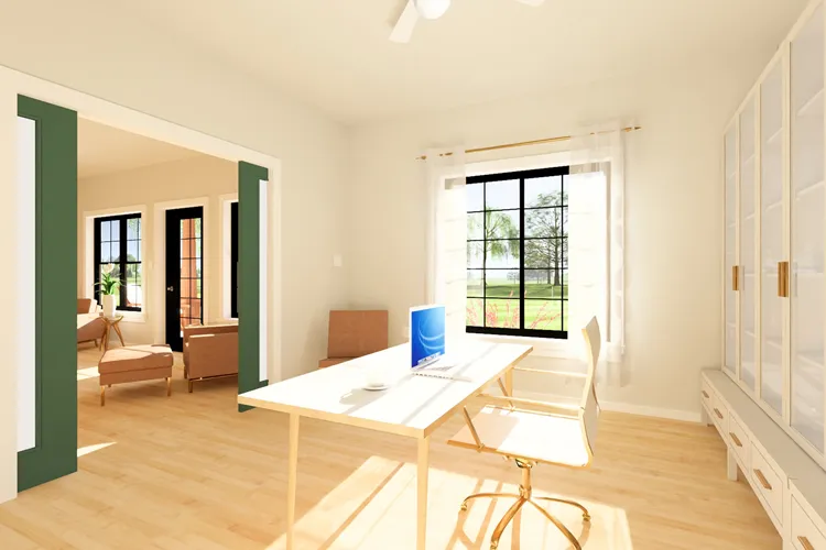 InteriorPhoto for House Plan #581496