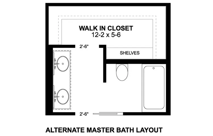 ExteriorPhoto for House Plan #581498
