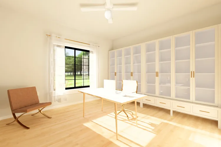 InteriorPhoto for House Plan #581498