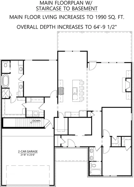 ExteriorPhoto for House Plan #903791