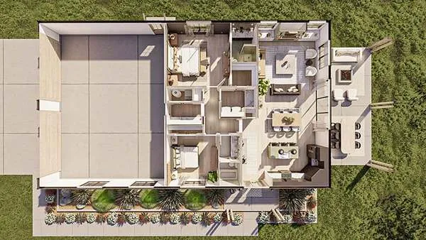 Other for House Plan #707851