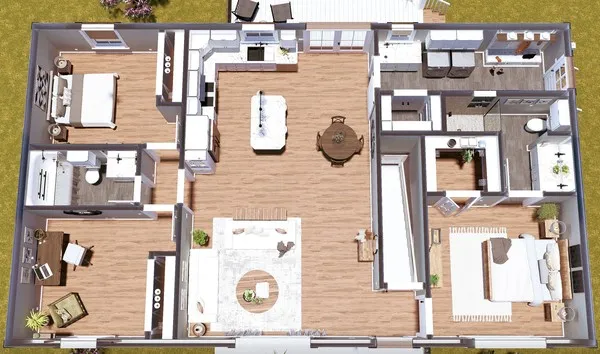 Other for House Plan #432041