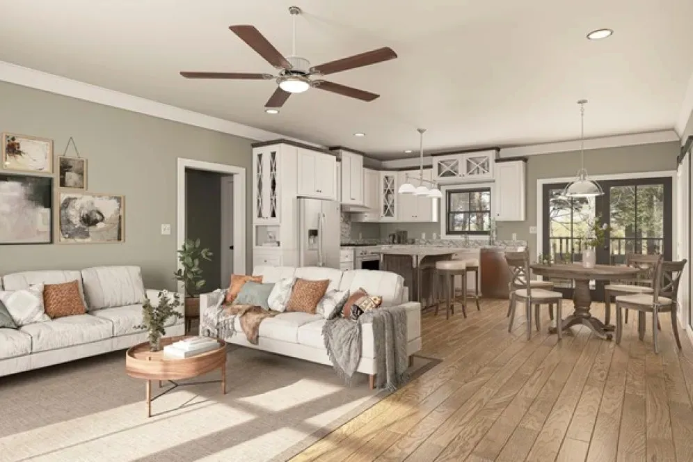 InteriorPhoto for House Plan #432041
