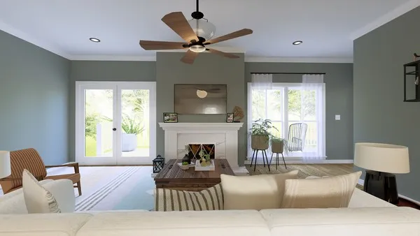 InteriorPhoto for House Plan #432361