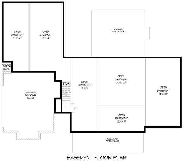 ExteriorPhoto for House Plan #697932