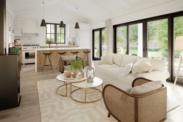 InteriorPhoto for House Plan #590001