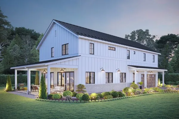 ExteriorPhoto for House Plan #590432