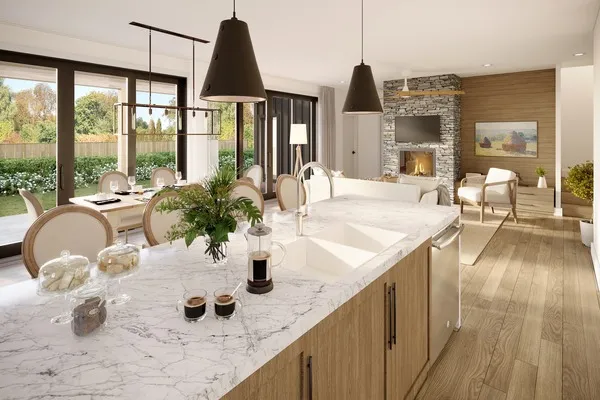 InteriorPhoto for House Plan #595992