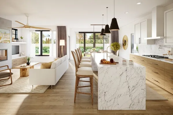 InteriorPhoto for House Plan #592722