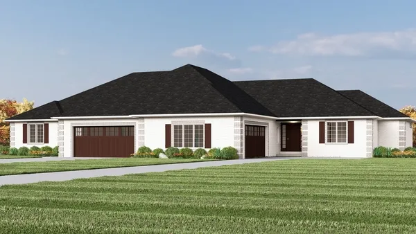 ExteriorPhoto for House Plan #752913