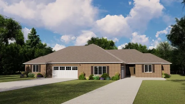 ExteriorPhoto for House Plan #752913